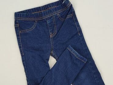 Leggings for kids, Kiki & Koko, 4-5 years, 110, condition - Perfect