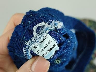 spodnie carrot: Spodnie damskie, rozmiar S — 4