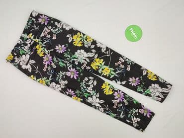 spodnie podkreslajace tylek: H&M, Spodnie materiałowe damskie, rozmiar S — 3