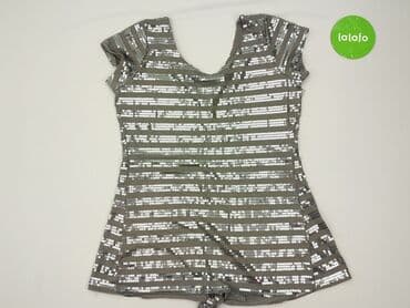 ubrania z brokatem: Women`s top, size S — 3