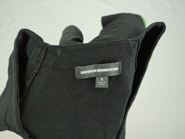 sukienki wyszczuplające dla puszystych: Express, Sukienka damska, rozmiar S — 4