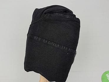 mogee tee: Bershka, Męska kurtka jeansowa, rozmiar M — 5