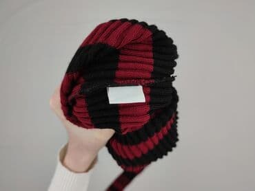 jakie rajstopy do bordowej sukienki: Sukienka damska, rozmiar S — 5