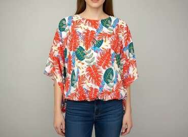 tunika plus size: New Collection, Bluzka damska, rozmiar One size — 7