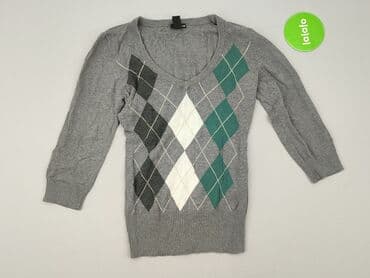 Kobiety: H&M, Sweter damski, rozmiar S — 2