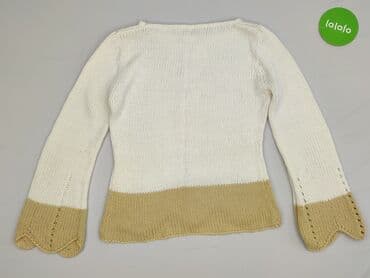 sweter w paski h: Women`s sweater, size S (EU 36) — 3