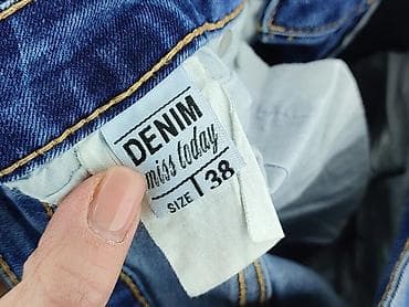 jeansy levis: Jeansy damskie, rozmiar M — 4