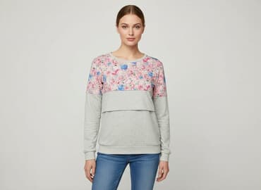 skarpeto kapcie psi patrol biedronka: Bluza damska
, rozmiar M — 5