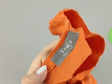 pomarańczowy t shirty: TXM, T-shirt damski, rozmiar S — 5