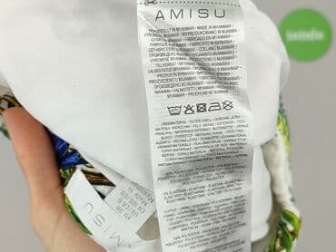 buty z własnym nadrukiem: Amisu, Spódnica damska, rozmiar M — 5