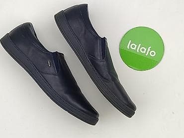 messi klapki: Półbuty dla mężczyzn, rozmiar 40 — 2