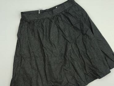 plisowane spódnice szara: Spódnica damska, rozmiar S — 2