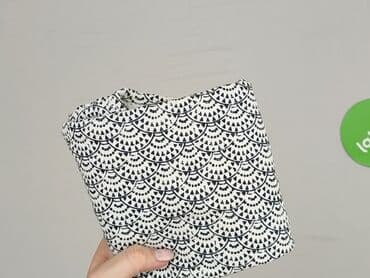 czarne t shirty basic: In Extenso, Bluzka damska, rozmiar S — 6