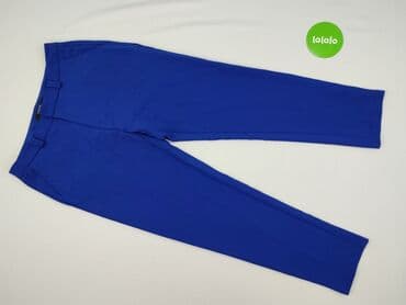 sukienka chabrowa reserved: Reserved YFL, Spodnie materiałowe damskie, rozmiar M — 2