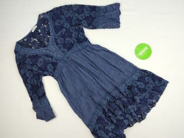 sukienki boho midi na wesele: Sukienka damska, rozmiar S — 2