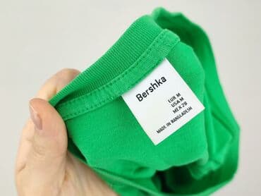 t shirty miu miu: Bershka, Women`s T-shirt, size M (EU 38) — 4