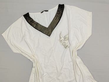 ozonee bluzki damskie: Oodji, Bluzka damska, One size — 1