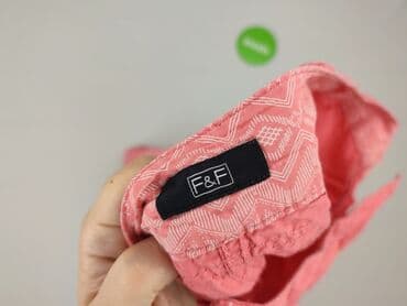 дешеве жіноче взуття: F&F, Spodnie 3/4 damskie, rozmiar L — 4