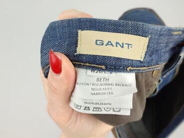 Women: Gant, Jeans for women, size XS (EU 34) — 4