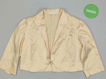 koszulka pod marynarkę damska: Marynarka damska, rozmiar L — 2