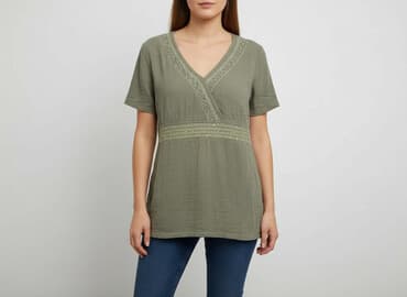 zign t shirty: Zhenzi, Tunika damska, rozmiar M — 1