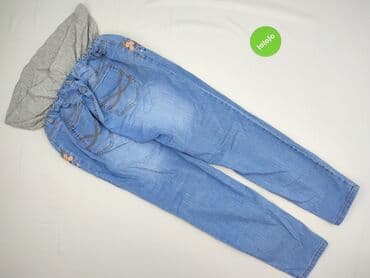 lidl ubrania ciążowe: Bpc bonprix collection, Jeansy damskie, rozmiar 3XL — 3