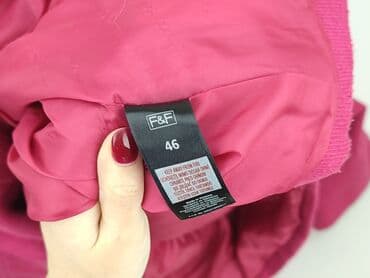 kurtka zimowa missfofo: F&F, Trencz damski, rozmiar 3XL — 5