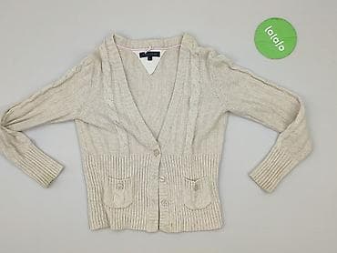 sweter tommy jeans: Tommy Hilfiger, Kardigan damski, rozmiar S — 2