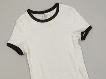 wm t shirty: H&M Divided, Women`s T-shirt, size S — 1