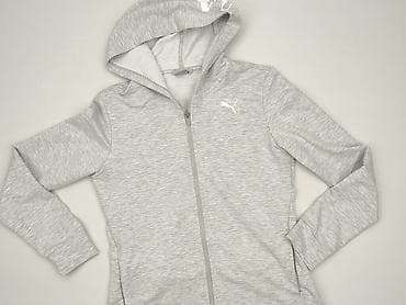 asics polska: Puma, Bluza z kapturem damska, rozmiar S — 1