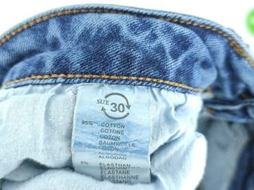 stradivarius jeans: Jeansy damskie, rozmiar M — 5