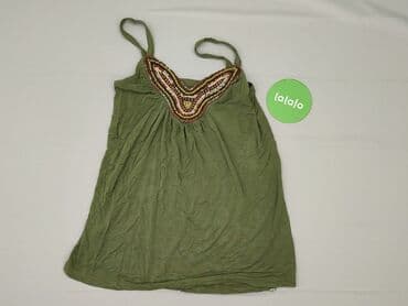 sandalki czarne ccc: Royal, Bluzka damska, rozmiar S — 2