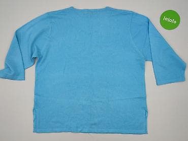 sweter dekolt serce: Sweter damski, rozmiar XL — 3