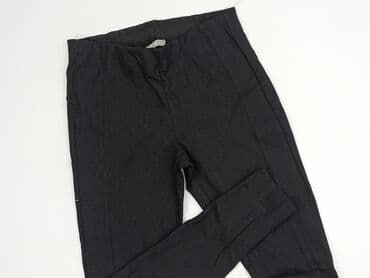 legginsy woskowane wysoki stan: C&A, Лосини Елегантні жіночі, розмір S — 1