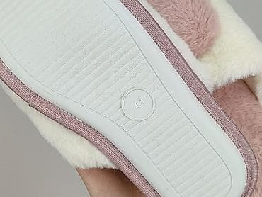 klapki turcja: Kapcie damskie, rozmiar 41 — 5