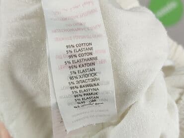 białe krótkie legginsy pod sukienkę: New Look, Legginsy Sportowe damskie, rozmiar M — 5