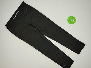 spodnie do garnituru reserved: Reserved, Spodnie materiałowe damskie, rozmiar M — 2