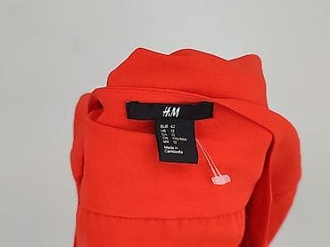 markowe bluzki: H&M, Bluzka damska, rozmiar L — 4