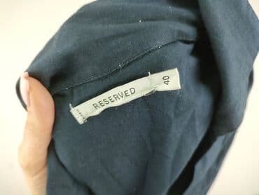 reserved sukienki czerwone: Reserved, Bluzka damska, rozmiar L — 5