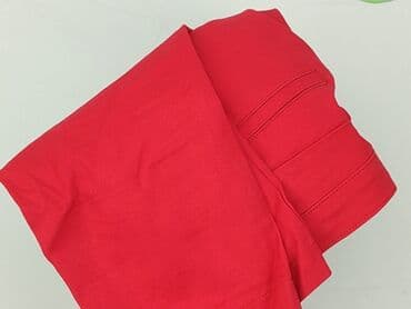 sukienka w krate czerwona: M.Sara, Spodnie materiałowe damskie, XS — 6