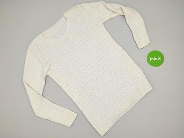 sweter pod koszule: Sweter damski, rozmiar S — 2