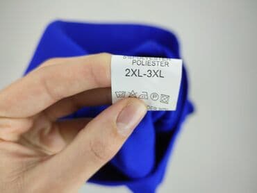 legginsy ocieplane duże rozmiary: Legginsy Eleganckie damskie, rozmiar 3XL — 5