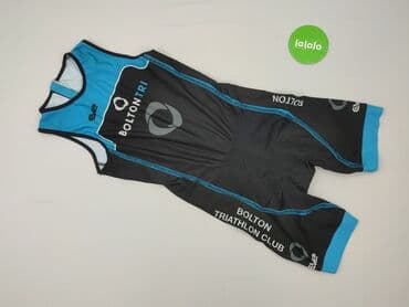 Inne ubrania męskie: Strój triathlonowy jednoczęściowy EV2 – Bolton Triathlon Club - Model — 2