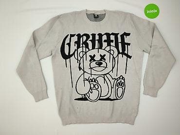 sweter odkryte ramiona: FSBN, Sweter damski, rozmiar XL — 2