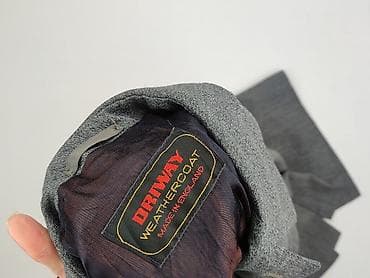 elementy trencz: Płaszcz dla mężczyzn, rozmiar XL — 4