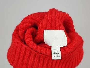 czerwony sweter hm: H&M, Sweter damski, rozmiar XS — 4