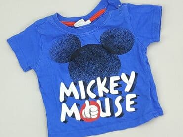 sukienki wizytowe dla dzieci: T-shirt, Disney, 3-6 months, condition - Very good — 1