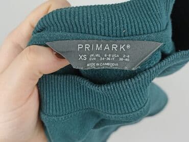 primark bluza dla dwojga: Primark, Bluza damska
, rozmiar XS — 6