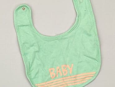 torba h m: Baby bib, color - Green, condition - Good — 1