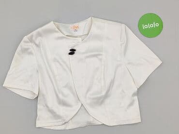 byolala kurtki zimowe: Marynarka damska, rozmiar M — 2